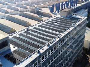 ŽOS Trnava reaguje na energetickú krízu, vybudovala fotovoltickú elektráreň
