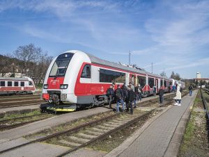 Výluka na železnici zmení dopravu pri Trnave, rýchliky budú stáť aj v Brestovanoch