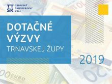Na kraj prišlo viac ako tisíc žiadostí o dotácie, potrebné by boli tri milióny eur