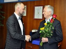 Dlhé roky úspešne viedol trnavské divadlo: Emilovi Nedielkovi poďakovali za prácu