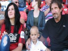 Spartak prispeje na pomoc fanúšikovi, ktorému zhorel dom