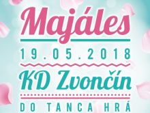 Zvončánsky majáles prinesie množstvo zábavy, lístky už sú v predaji