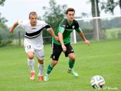Futbal, 5. liga: Zvončín remizoval s Trebaticami, Križovany otočili zápas s Hlohovcom