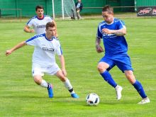 Futbal, 6. liga: Horná Krupá vyhrala vo Zvončíne, v Drahovciach mali ligový pohár