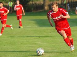 Futbal, 5. liga: Jankovič zo Zvončína strelil Holíču štyri góly, Piešťany rozobrali Voderady
