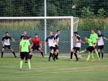 Futbal, 5. liga: Zvončín strelil Voderadom jedenásť gólov, Planeta napol sieť päťkrát