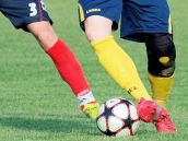 Futbal, sobota: Piešťany a Križovany prehrali, Zvončín zabral naplno