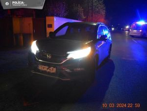 Tragédia vo Zvončíne: Auto zrazilo na priechode dievča, náraz neprežila