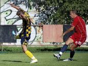 Futbal, 5. liga: Naplno zabrali Trebatice, Boleráz aj Hlohovec