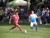 Futbal, 5. liga: Zvončín v derby vyhral nad Bolerázom
