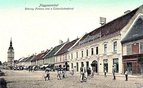 Pozrite si: Premeny pešej zóny od začiatku 20. storočia