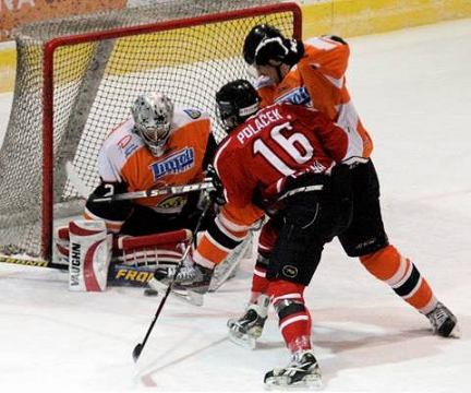 Gladiátori v sobotu prehrali, rozhodne piaty zápas v Trnave