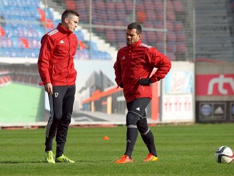Muž, ktorý odštartoval ligovú sériu Spartaka bez prehry, sa opäť hlási o miesto v tíme