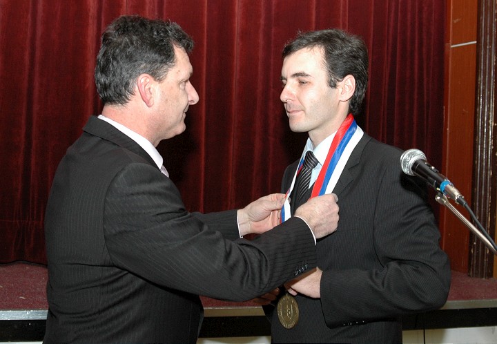 Dve významné jubileá prvého muža Cífera Maroša Sagana