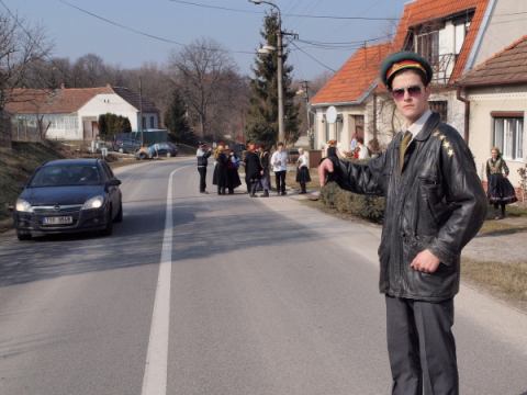 Reakcia na článok Frida Vajsa v periodiku Trnavský hlas, 10.3. - 16.3. 2011, strana 16 - 17