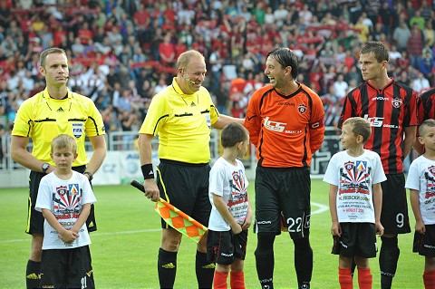 Fotogaléria plná emócií: Strhujúci duel Spartaka s Levski