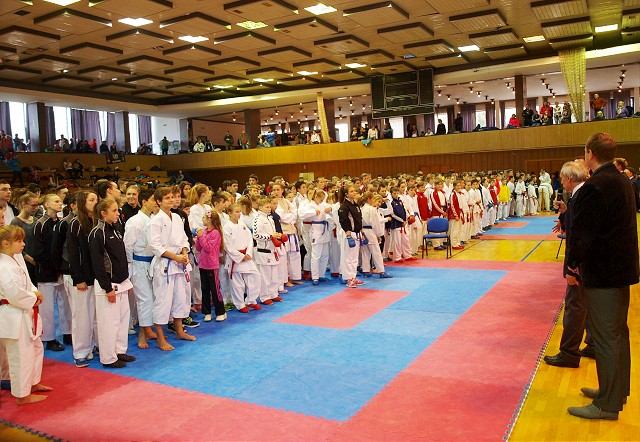 V sobotu príde do trnavskej haly vyše štyristo domácich aj zahraničných karatistov
