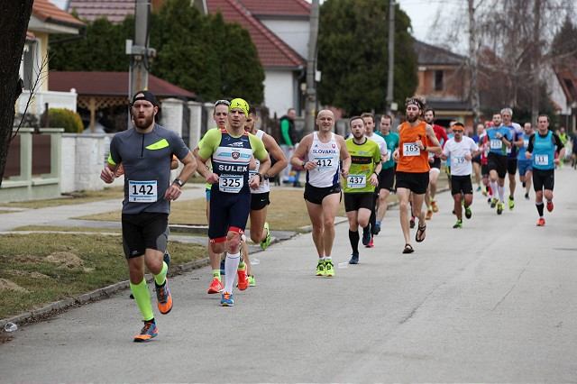 Rekord na Majcichovskej desiatke: Štartovalo 515 bežcov!
