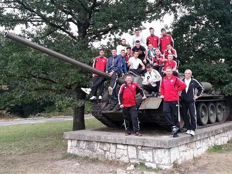 Trnavské komando úradovalo v Michalovciach, súpera zaskočilo