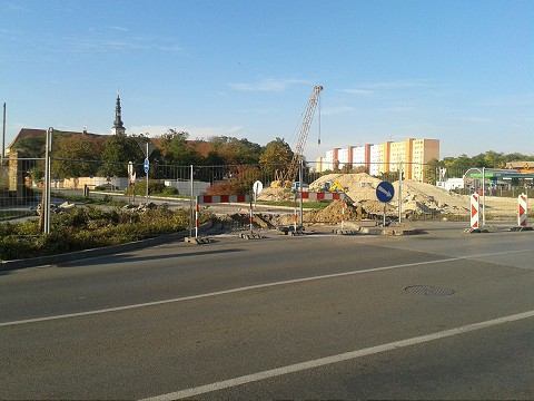 Kollárova ulica bude cez víkend uzatvorená