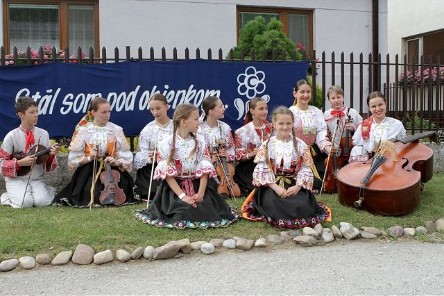 Brezinka z Bolerázu má štvrťstoročie, jubileum oslávi v nedeľu koncertom