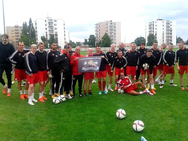 Modré z neba na trnavský spôsob: So spartakovcami trénoval verný fanúšik