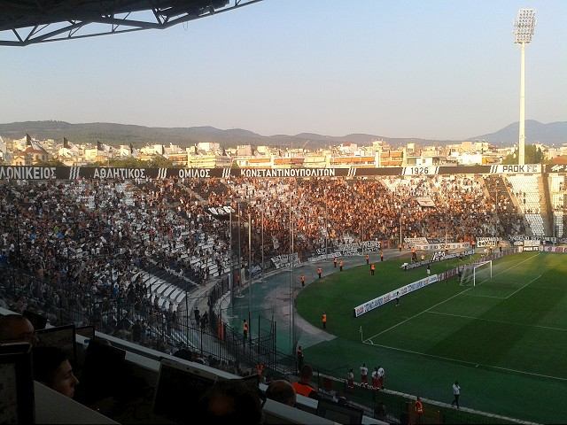 Spartak bol v Solúne blízko k remíze, napokon prehral jediným gólom