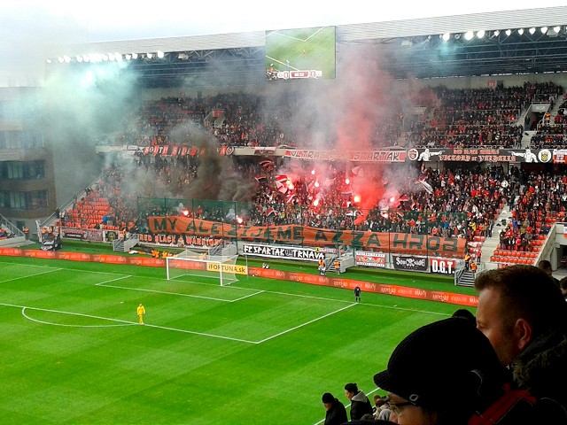 Spartak remizoval so Slovanom, duel sledovalo viac ako 15-tisíc divákov