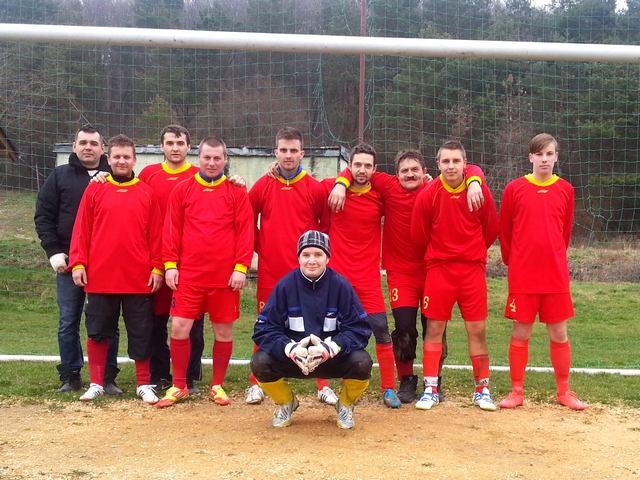 Koniec mužského futbalu v Hornom Trhovišti? Klub sa zrejme odhlási zo súťaže