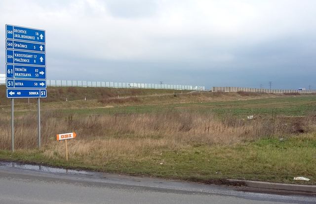 Výstavba pri obchvate má zatiaľ stopku, mesto sa pokúsi pozemky získať