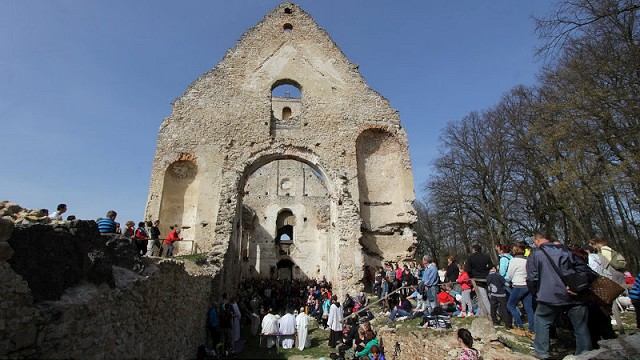 Na Katarínke chcú sprístupniť kostolnú vežu ako vyhliadkovú pre turistov