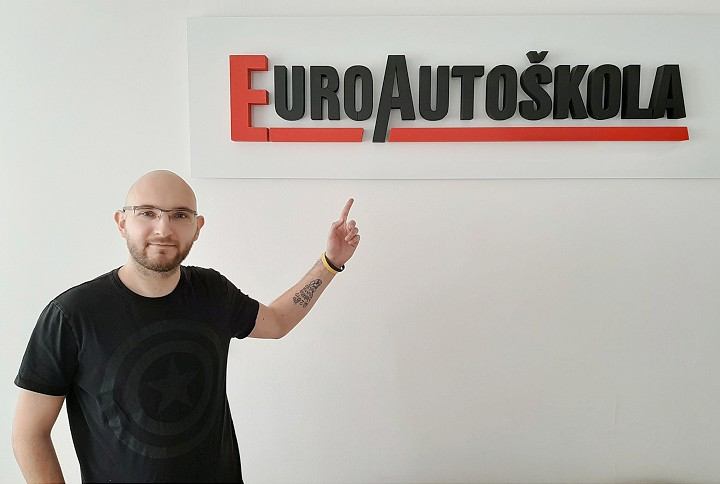 V rodinnej tradícii Euroautoškoly pokračuje Michal Ondrejka, otvárajú nové kurzy