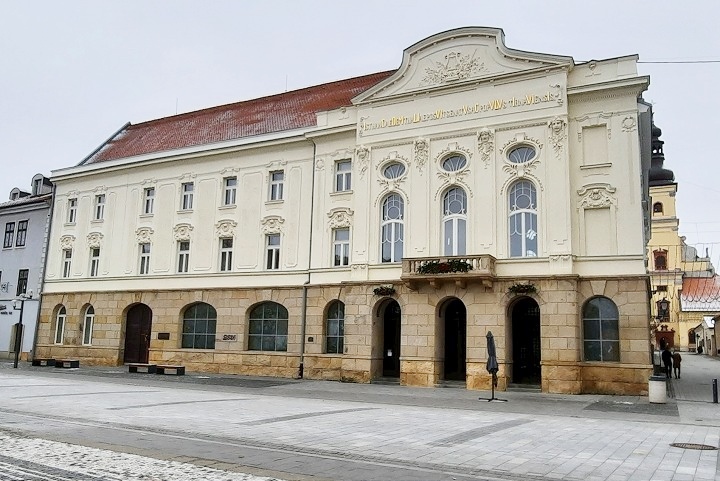 Príbeh vzniku trnavského divadla: Ľudia robili zbierku, otvárali na Vianoce