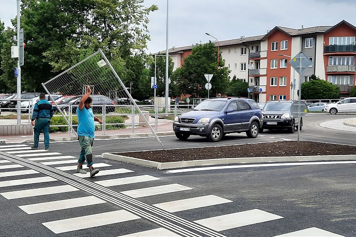 Kruháč na Spartakovskej otvorili, doprave v Trnave odľahčí