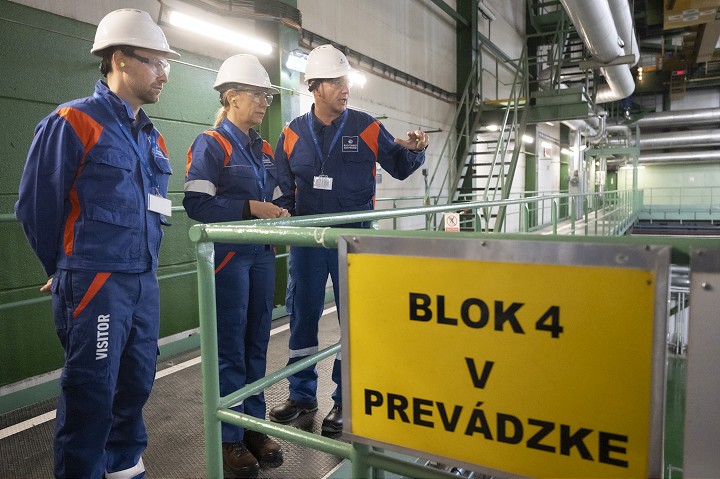Vláda povedala, kedy chce stavať novú  atómku v Jaslovských Bohuniciach