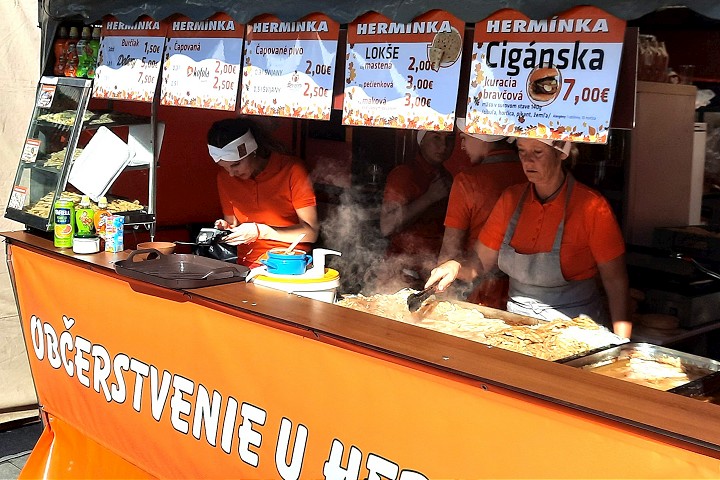 Jarmočné ceny: Cigánska išla zasa hore, tento rok stojí 7 eur