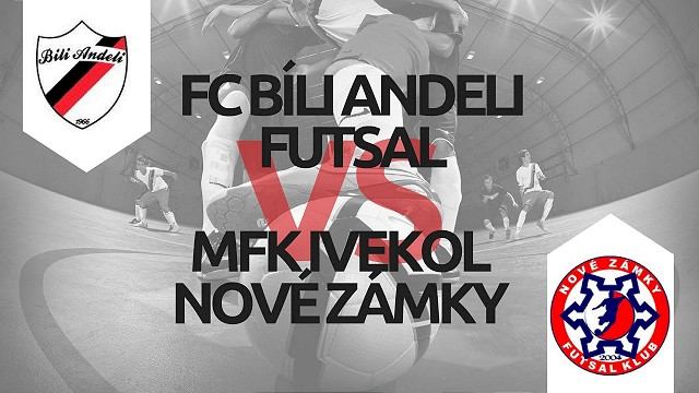Futsalisti odohrajú posledný domáci zápas v roku, privítajú Nové Zámky