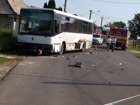 TRAGÉDIA: Počas naháňačky s policajtmi zahynul motorkár