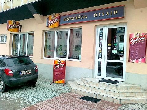 Reštaurácia Ofsajd sa sťahuje spod južnej tribúny na pešiu zónu
