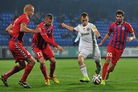 Spartak prišiel v Senici o víťazstvo, bol lepším tímom