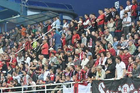 Zlaté Moravce poskytli fanúšikom Spartaka ďalšie vstupenky