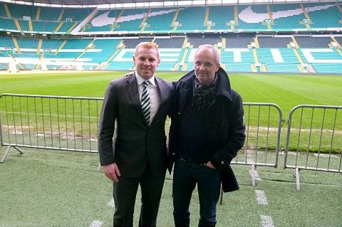 Tréner Spartaka Jarábek nazrel do fungovania Celticu Glasgow