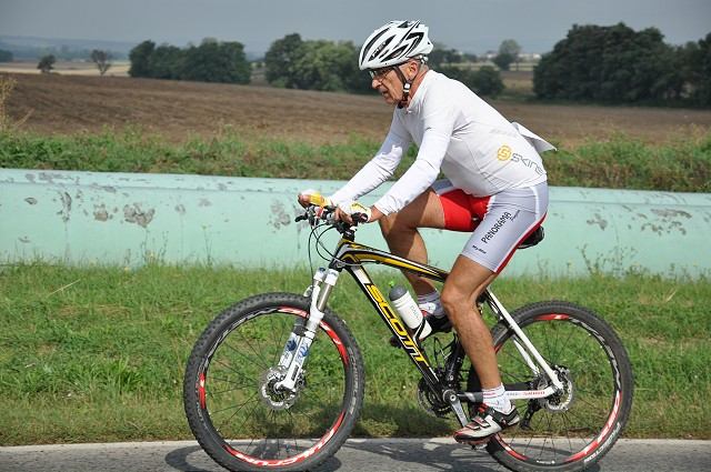Jarmočná časovka sa stala korisťou Dominika Špiláka, na stupni víťazov aj Španiel Rodriguez
