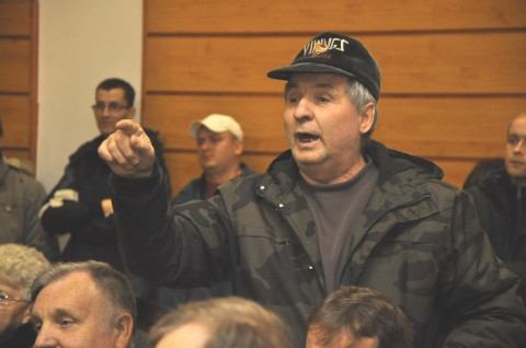 VIDEO: Orešanci vyzvali poslancov, aby spaľovňu odmietli
