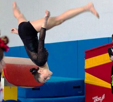 Mladé trnavské gymnastky dosiahli výrazné úspechy