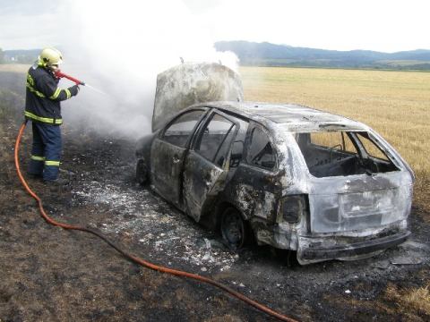 Najviac boli zamestnaní hasiči z Trnavy, týždeň v znamení úmrtia