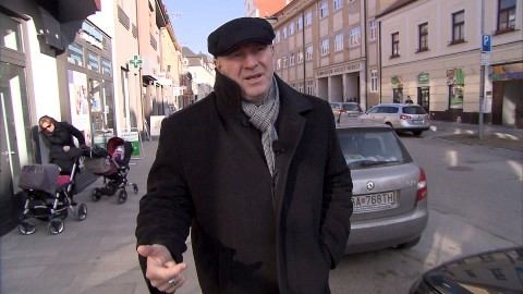 Róbert Bezák sa k veriacim prihovorí z televíznej obrazovky