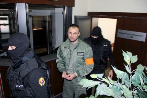 Šangala a jeho komplic s odvolaním na krajskom súde neuspeli