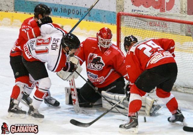 Trnavskí hokejisti otočili zápas a vyhrali v Považskej Bystrici