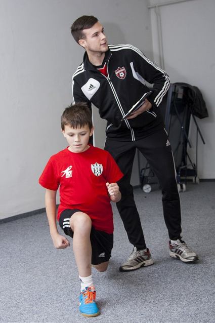Tréner Čechovič chce z brankárov Spartaka vychovať mladých Neuerovcov